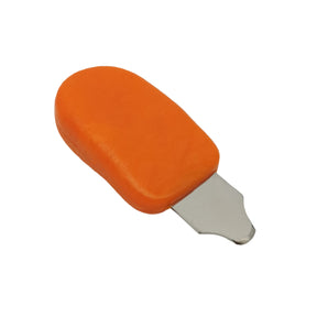<transcy>Watch Knife Lever Case Opener | Handheld Battery Replacement Tool Orange</transcy>