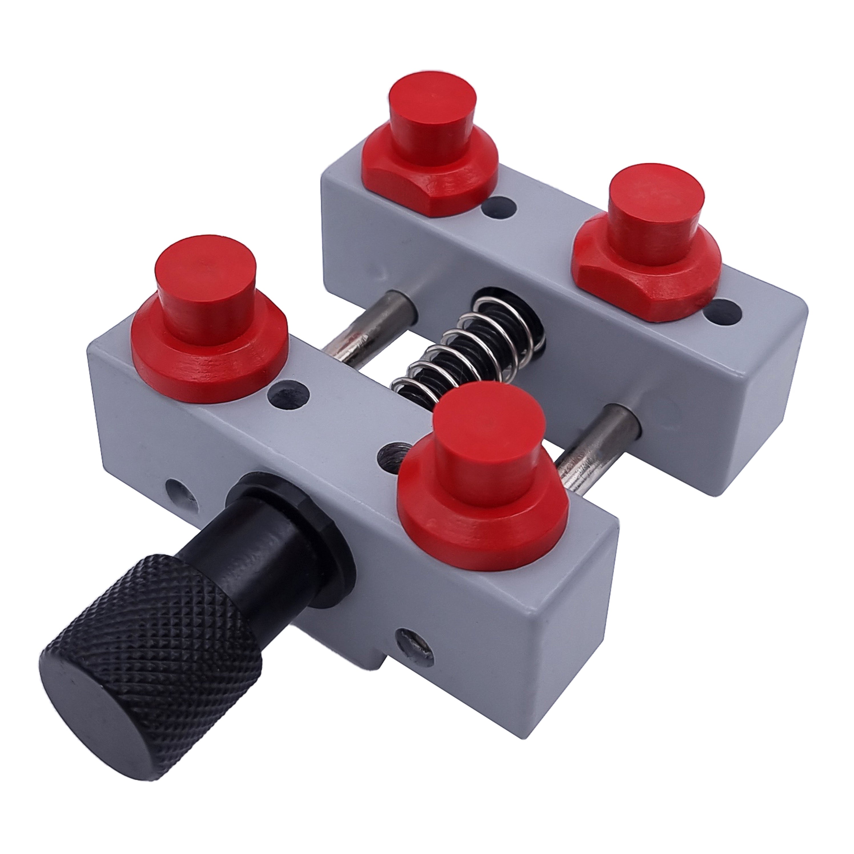Premium – Uhrengehäuse-Halterschraubstock Ø65mm