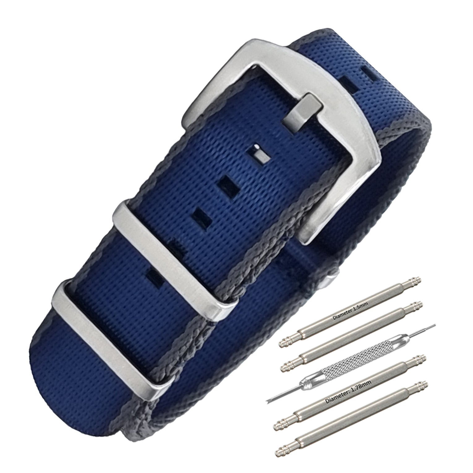 bracelet-montre-nato-gris-bleu