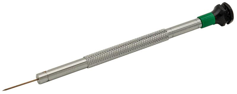 Tournevis Horloger Plat ou Lames béryllium/cuivre - XT Premium - 100% Antimagnétique - Fabriqué en France